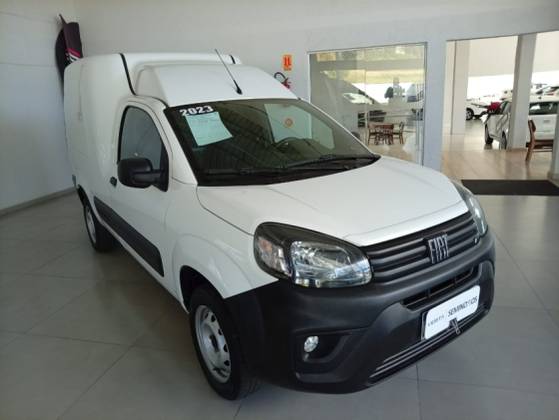 FIAT FIORINO 1.4 MPI FURGÃO ENDURANCE 8V FLEX 2P MANUAL